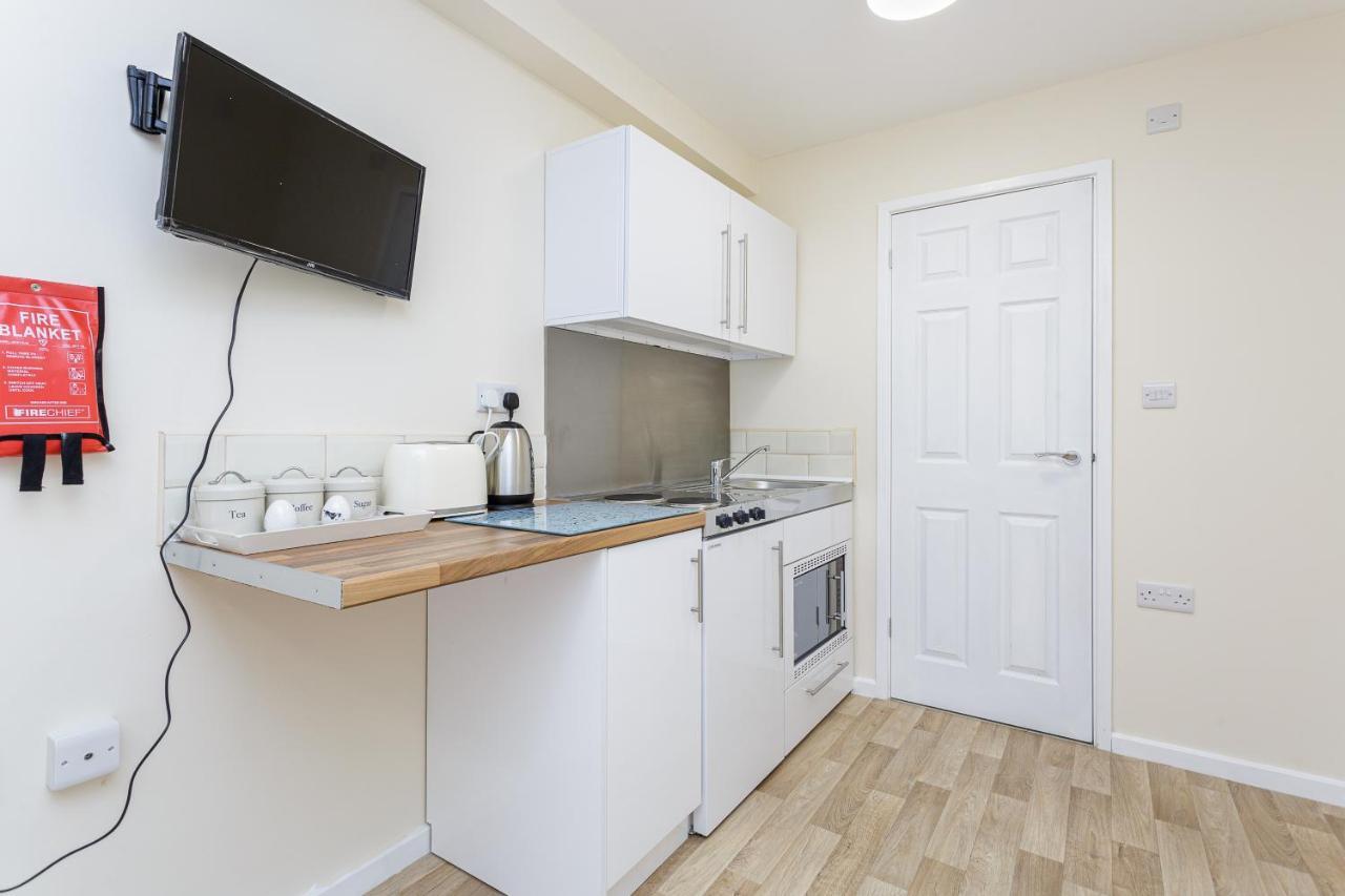 Blackberry - Stylish Self-Contained Flats In Soton City Centre サウサンプトン エクステリア 写真