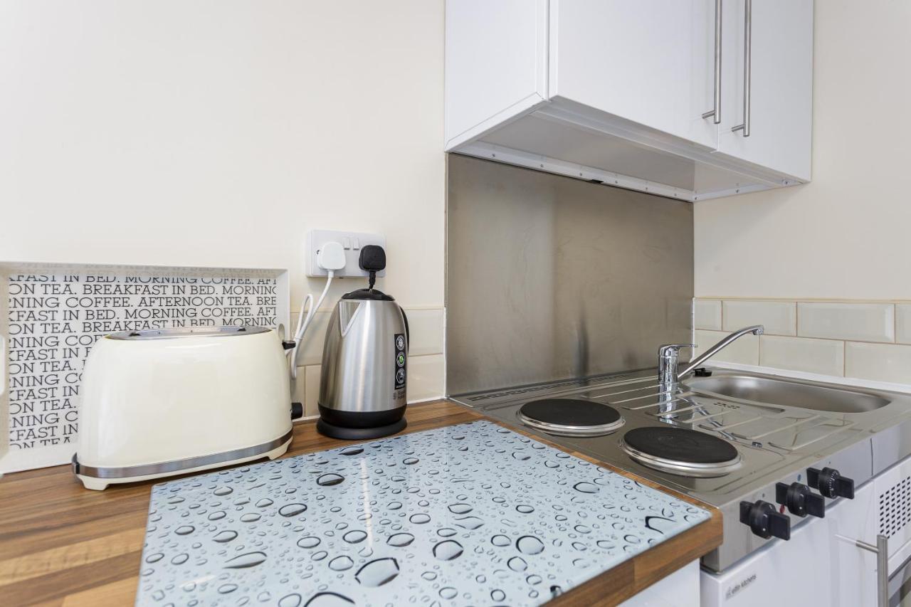 Blackberry - Stylish Self-Contained Flats In Soton City Centre サウサンプトン エクステリア 写真