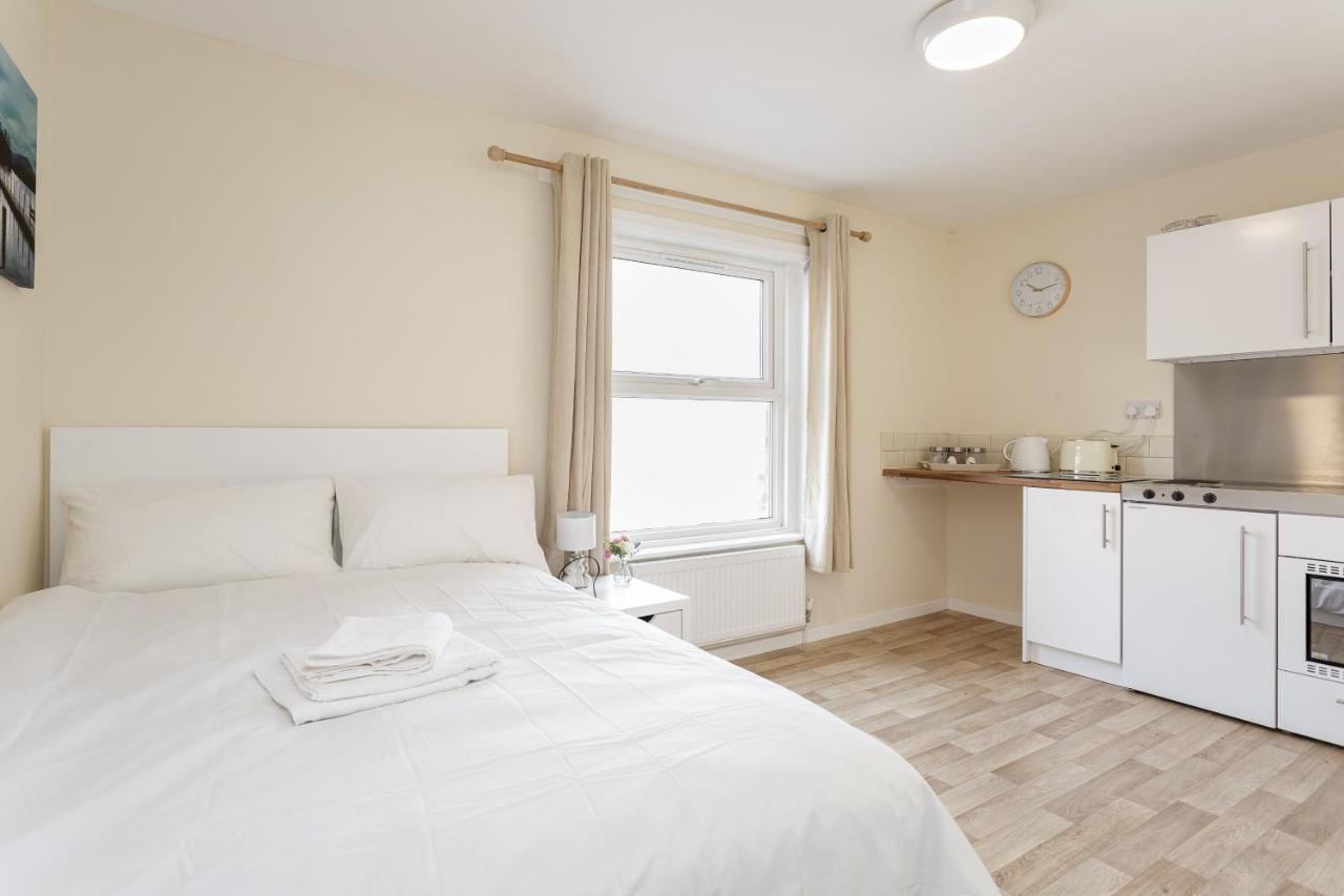 Blackberry - Stylish Self-Contained Flats In Soton City Centre サウサンプトン 部屋 写真