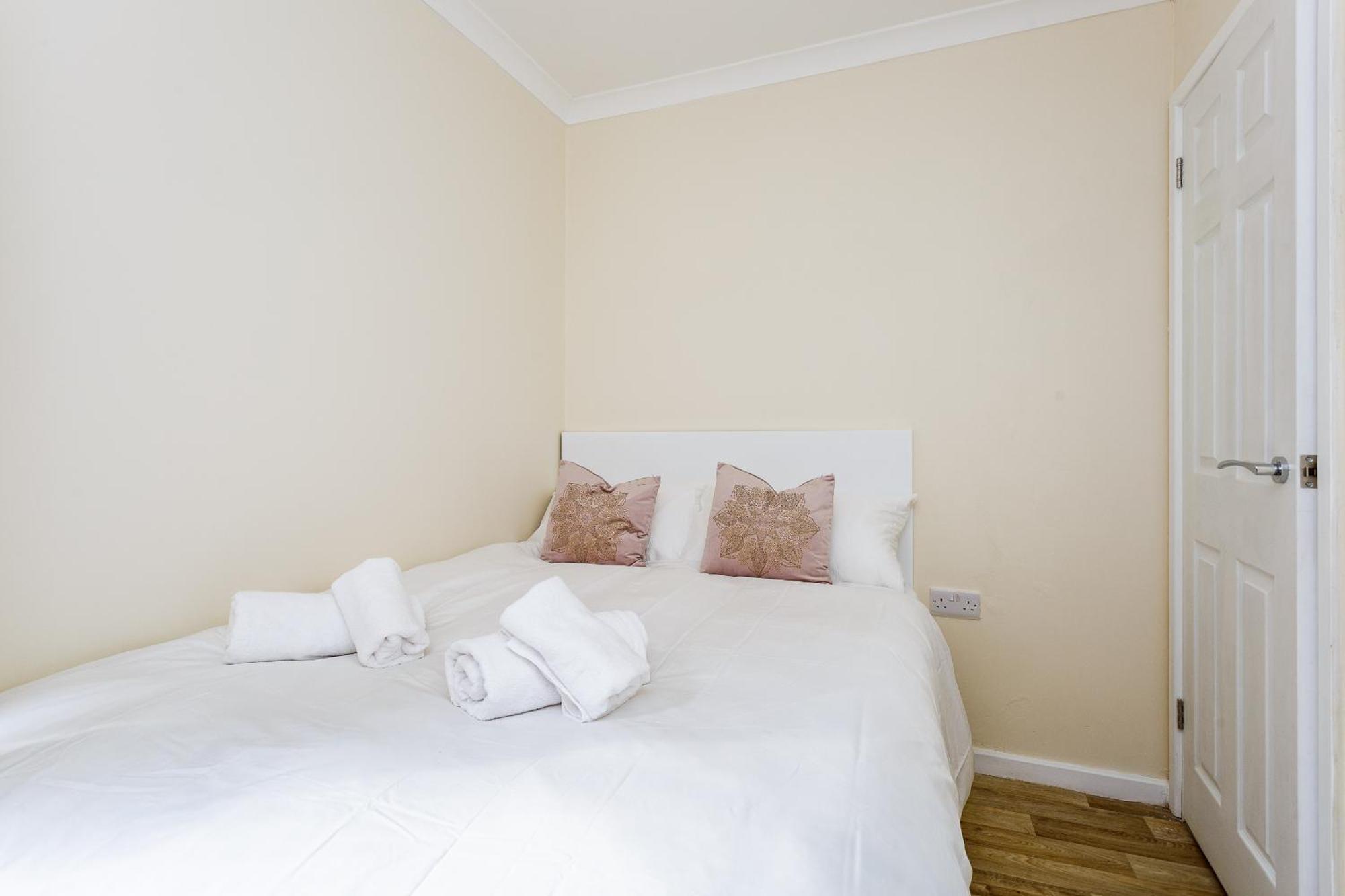Blackberry - Stylish Self-Contained Flats In Soton City Centre サウサンプトン 部屋 写真