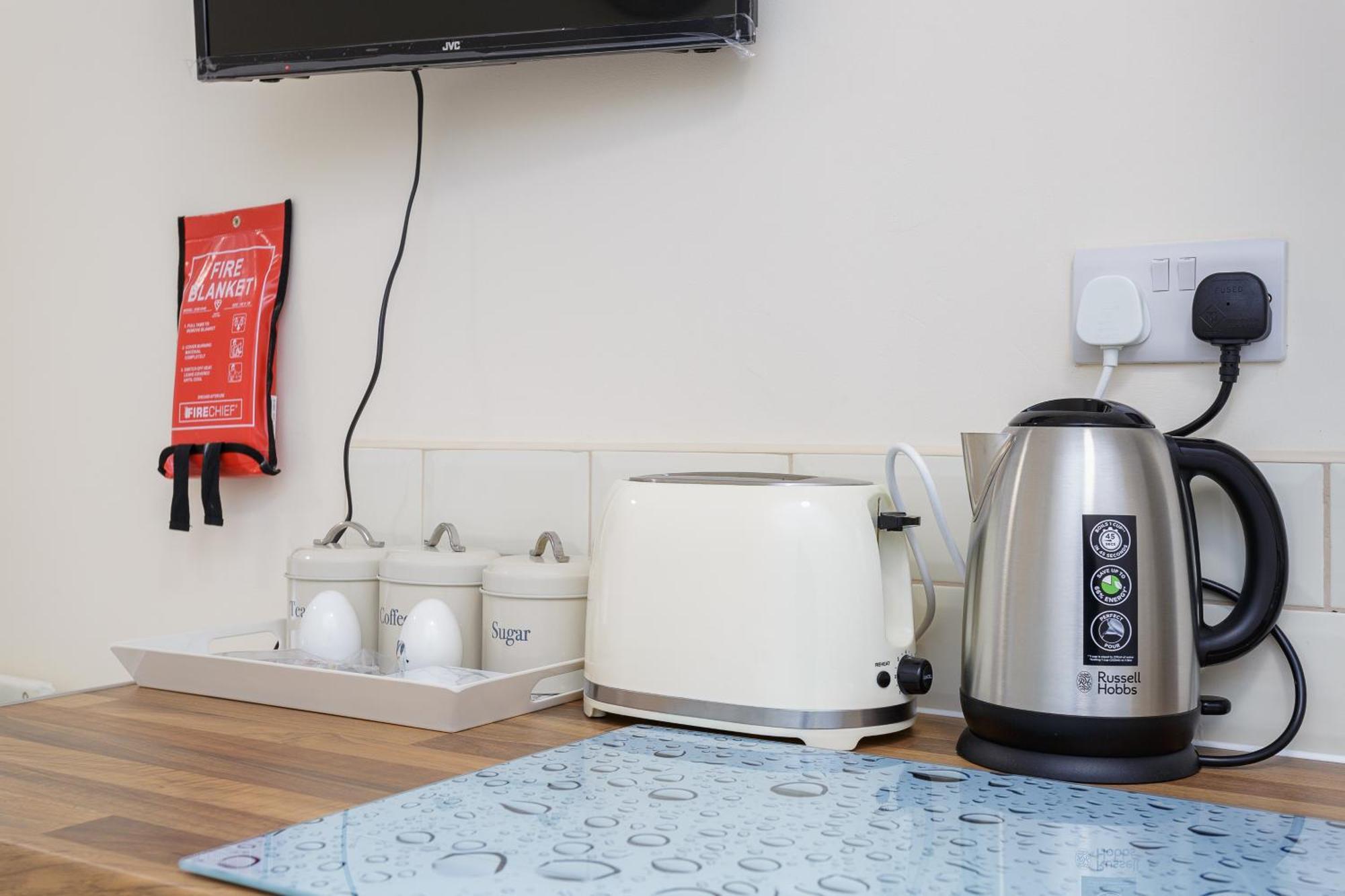 Blackberry - Stylish Self-Contained Flats In Soton City Centre サウサンプトン 部屋 写真